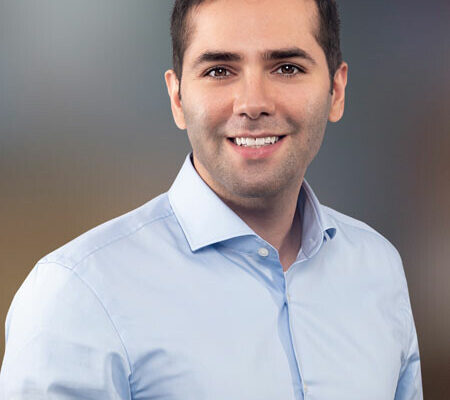 Dr. Ali Zeitoun, DDS